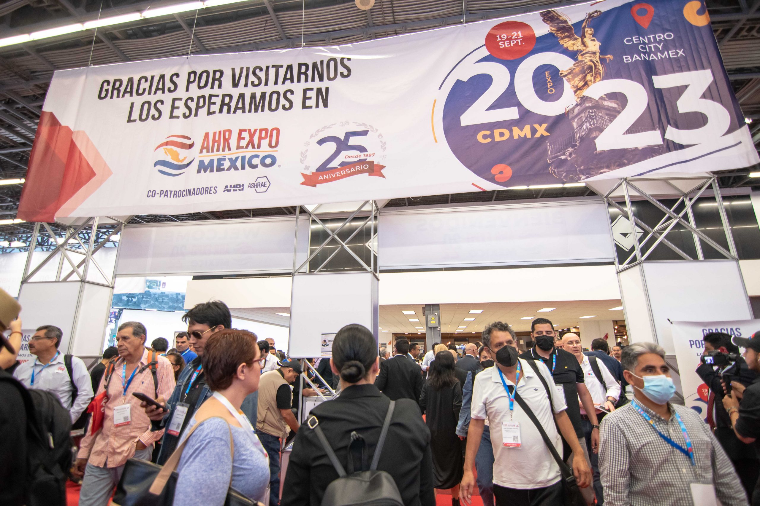 AHR EXPO MÉXICO 2022 | GUADALAJARA