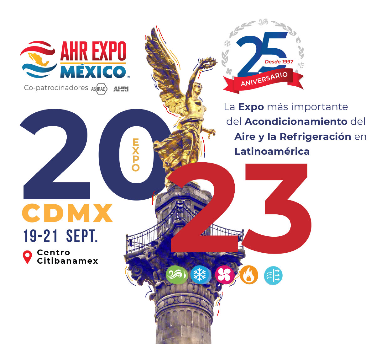 AHR EXPO MÉXICO 2023
