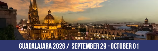 AHR EXPO MÉXICO 2026 | GUADALAJARA