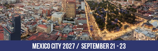 AHR EXPO MÉXICO 2027 | MEXICO CITY